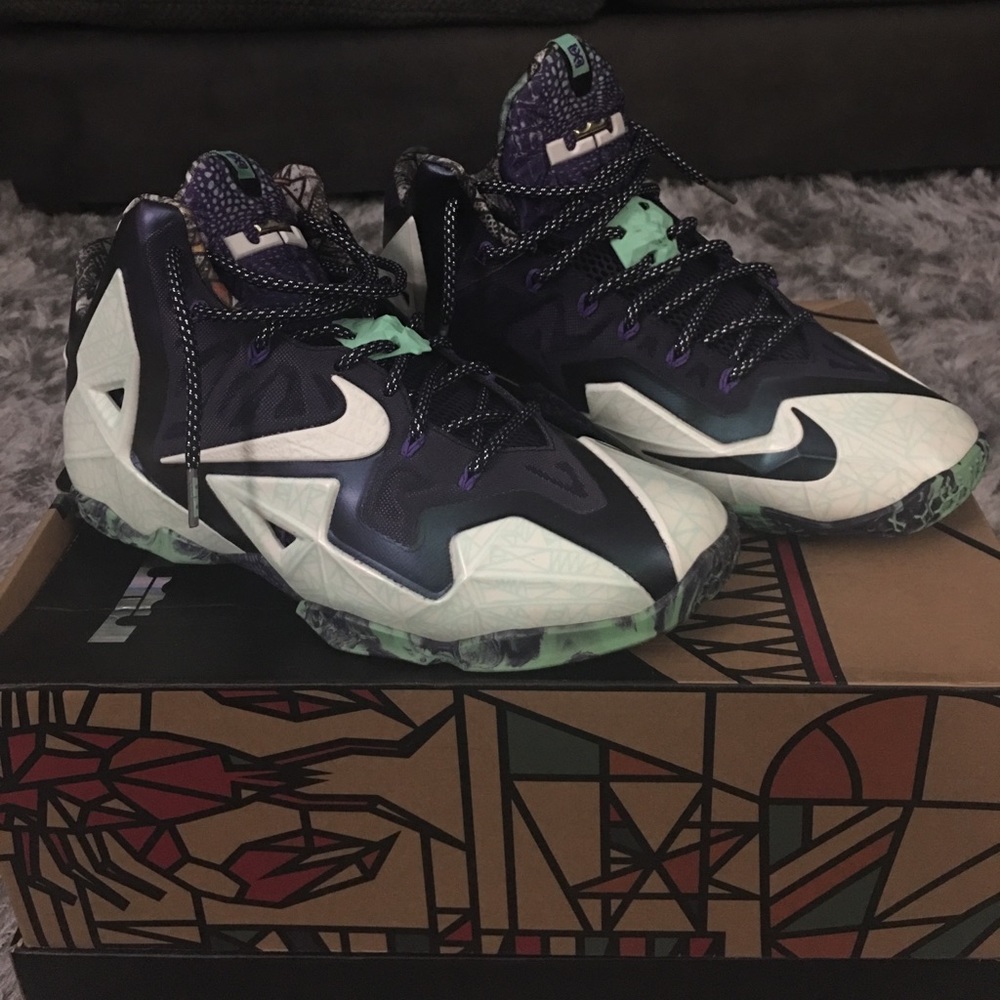 Brand New Lebron  XI All Star Gumbo League
